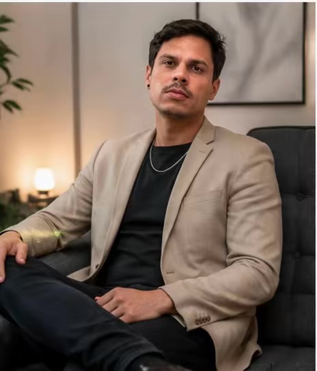 Luciano Rodrigues Almeida, estrategista de recursos humanos
